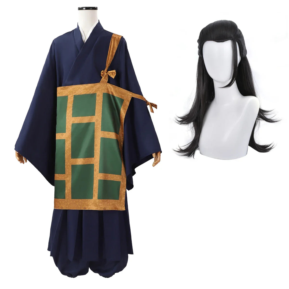 Jujutsu Kaisen - Cosplay Suguru Geto costume de déguisement complet