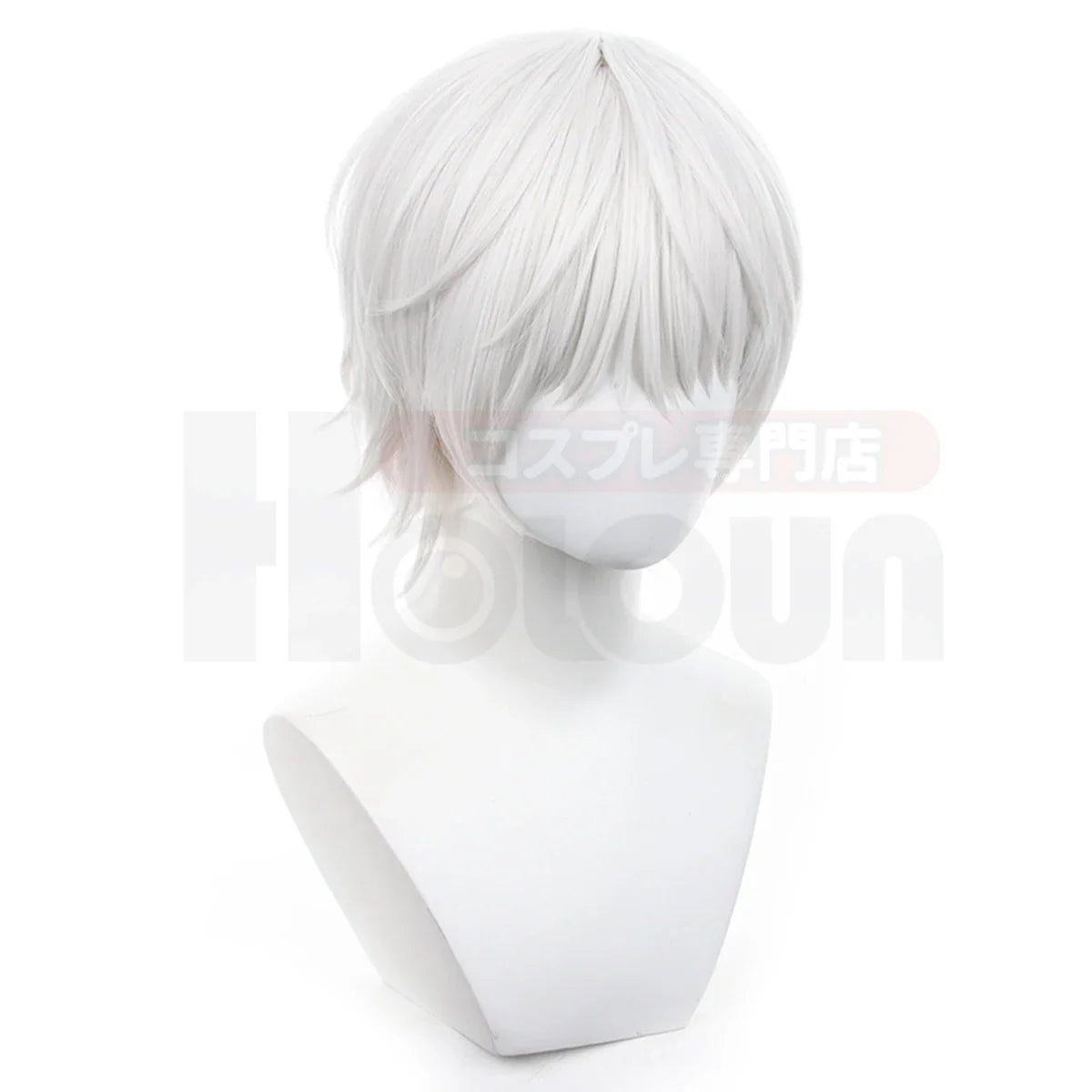 Gokurakugai - Perruque Yomi pour cosplay