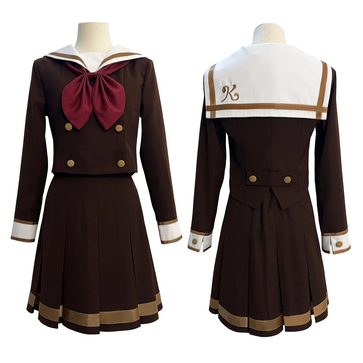 Sound! Euphonium - Cosplay Kumiko Oumae Lycée Kitauji costume de déguisement complet