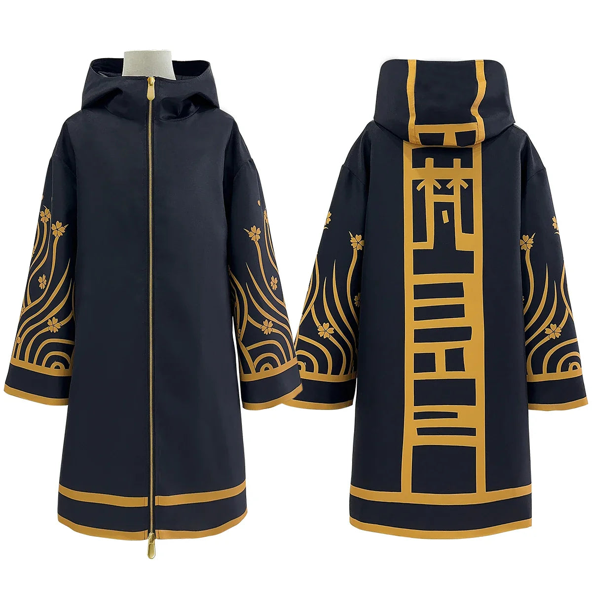 Tokyo Revengers - Cosplay Brahman Senju Kawaragi costume de déguisement complet