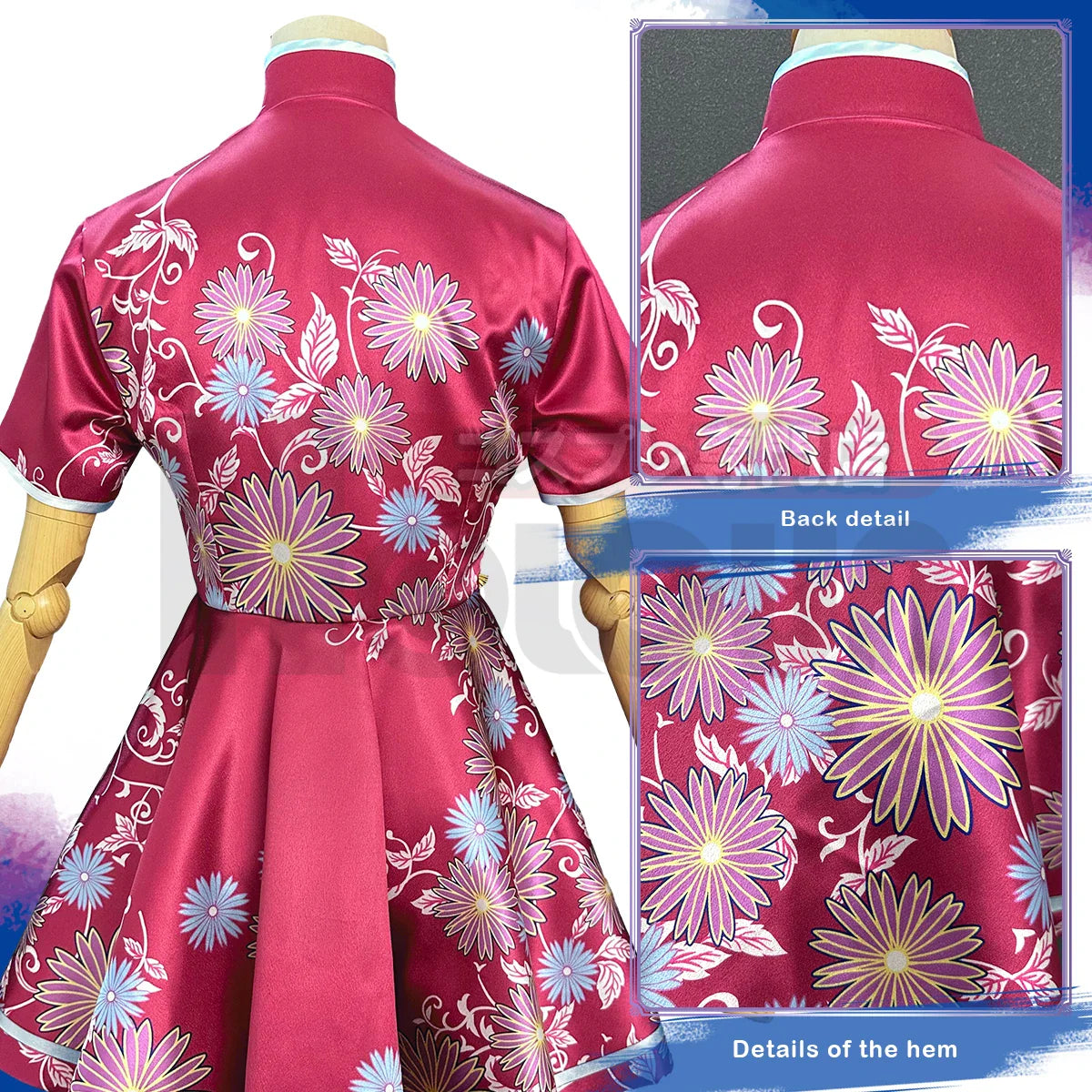 Oshi no Ko - Cosplay Ruby Hoshino costume de déguisement complet