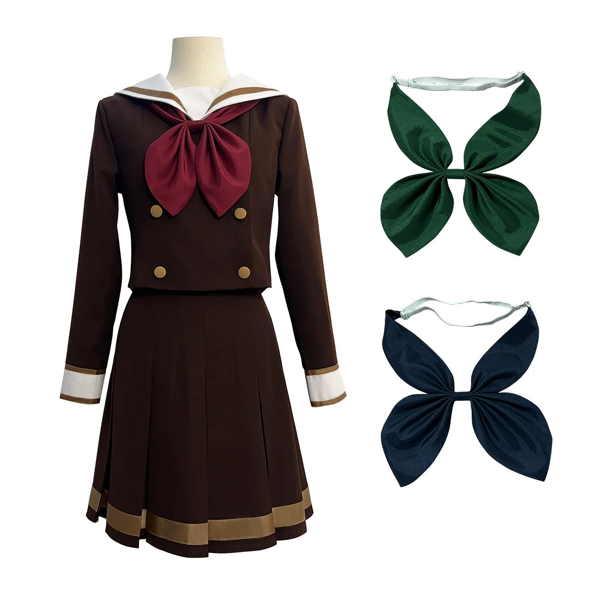 Sound! Euphonium - Cosplay Kumiko Oumae Lycée Kitauji costume de déguisement complet
