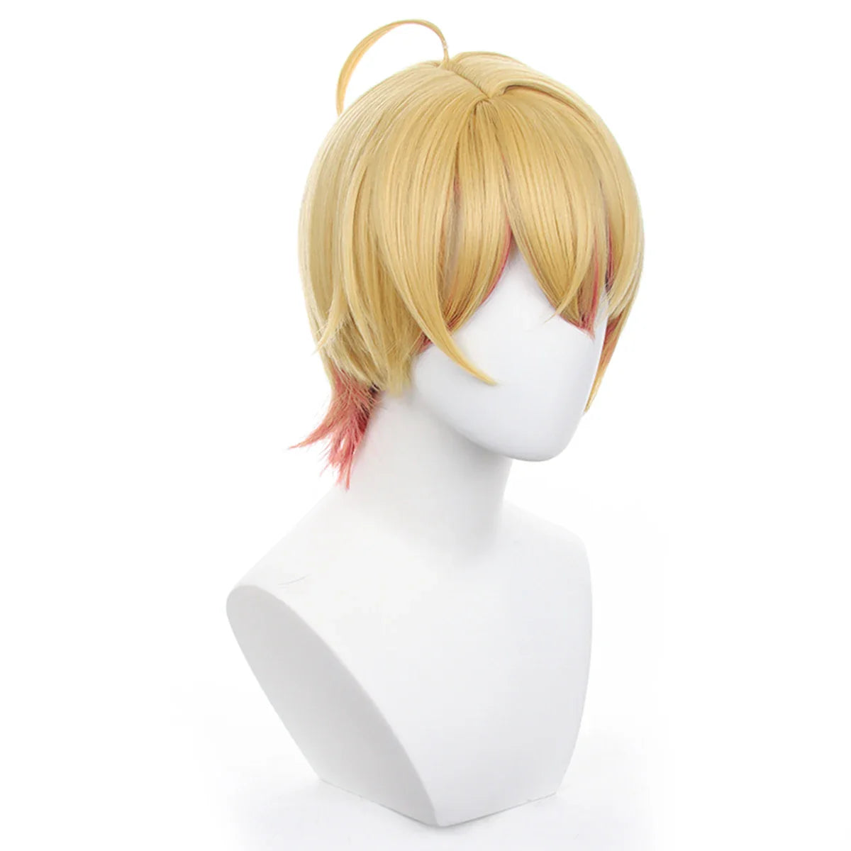 Oshi no Ko - Perruque Aqua Hoshino pour cosplay
