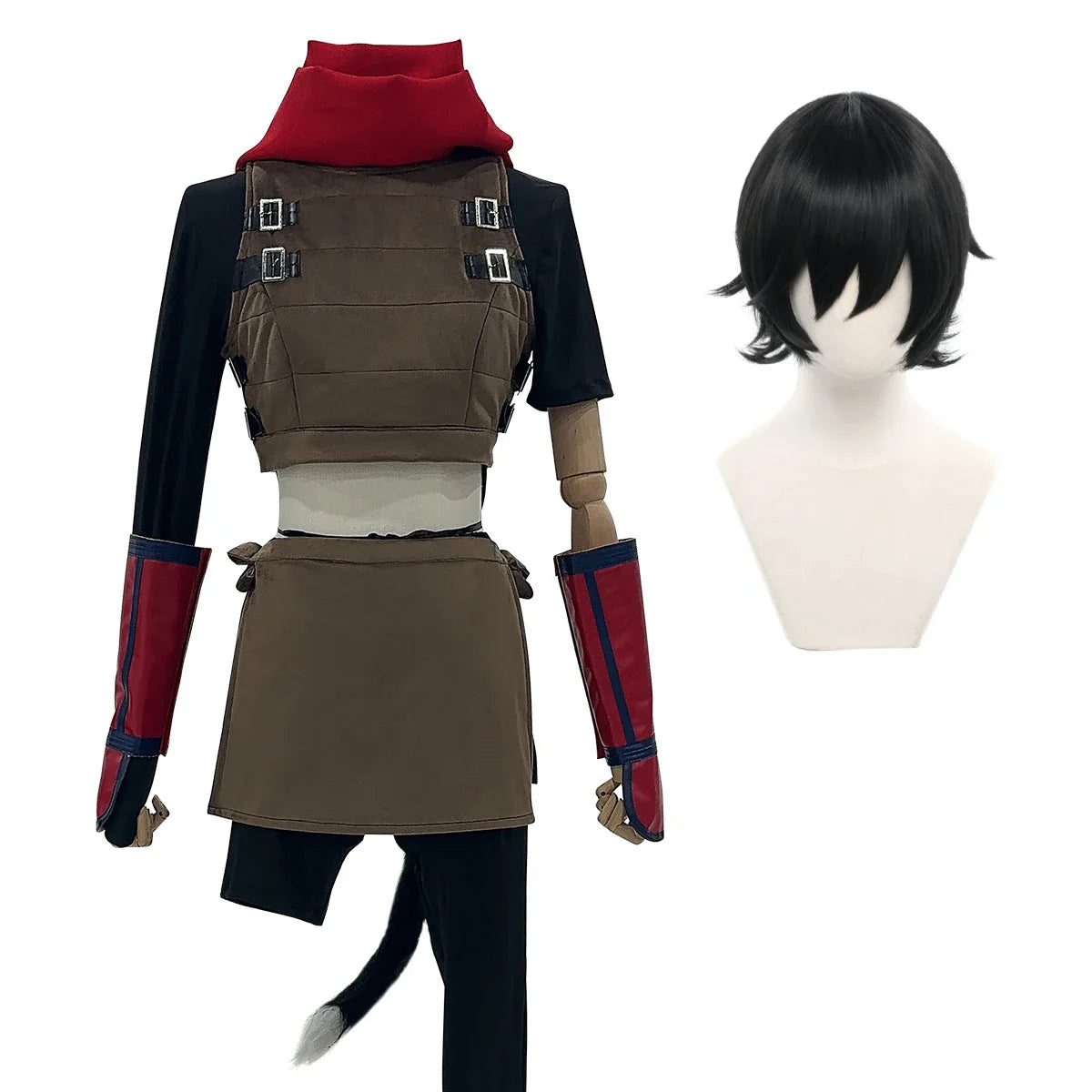 Delicious in Dungeon (Gloutons et Dragons) - Cosplay Izutsumi costume de déguisement complet