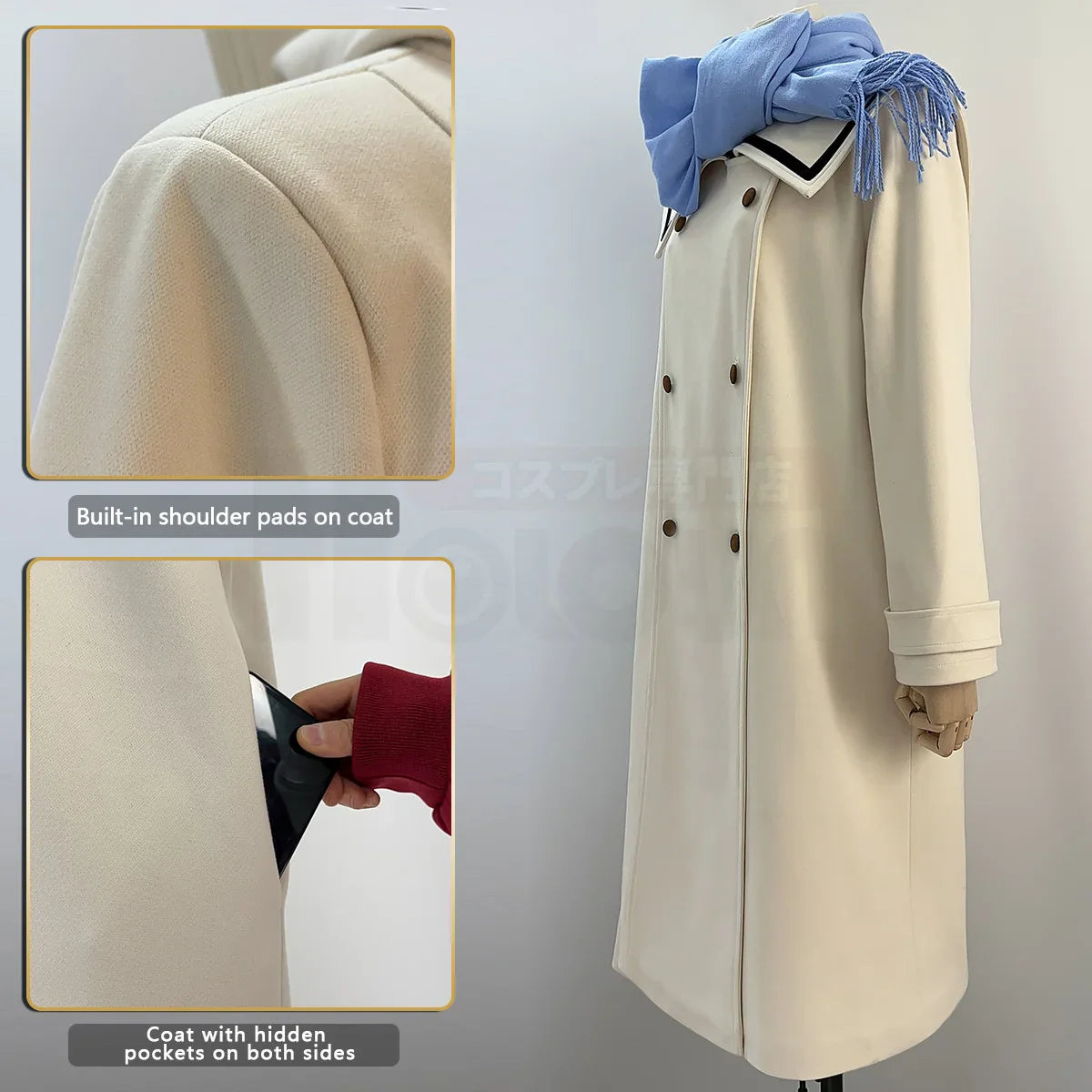 Frieren - Cosplay Frieren costume de déguisement complet