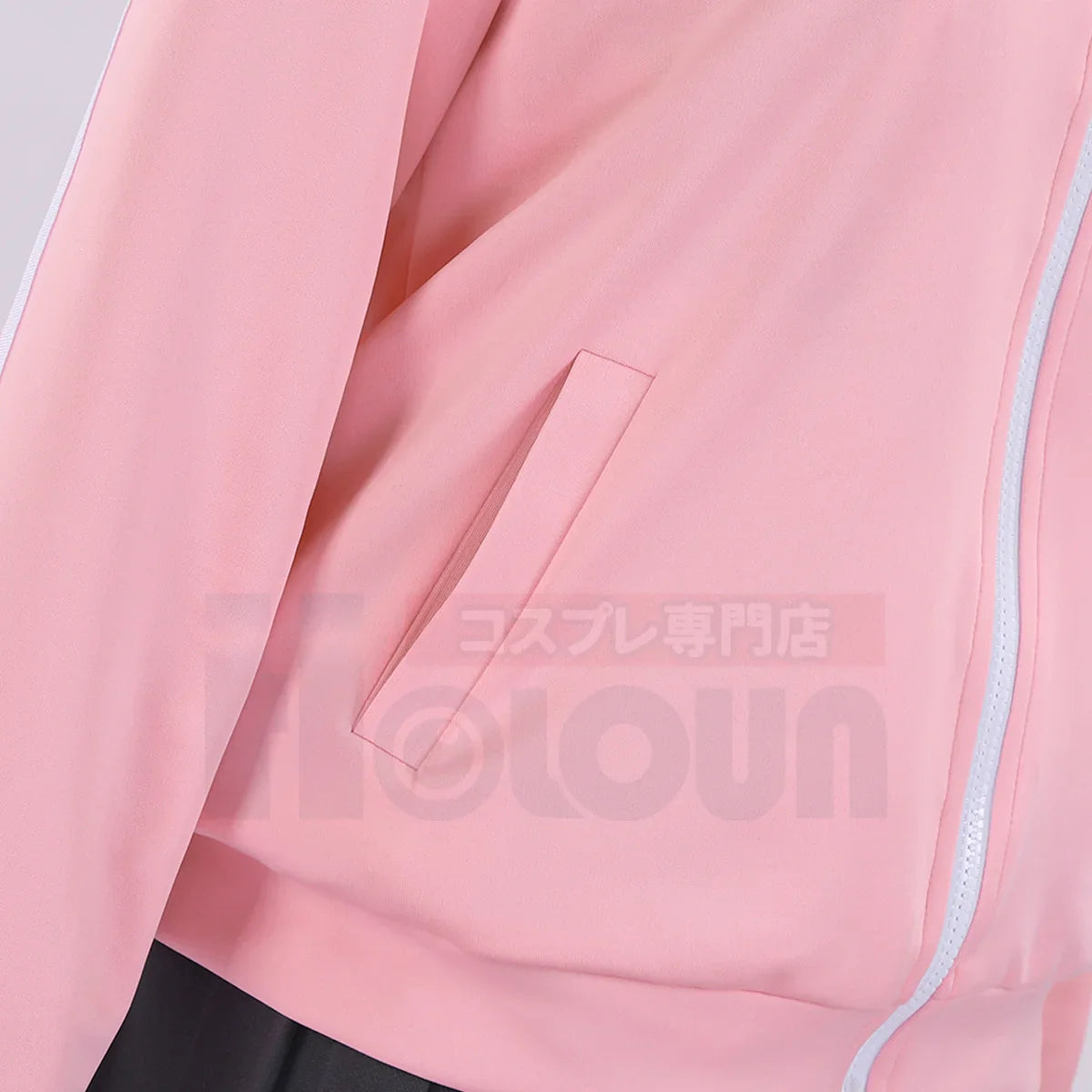 Bocchi The Rock - Cosplay Hitori Gotoh costume de déguisement complet