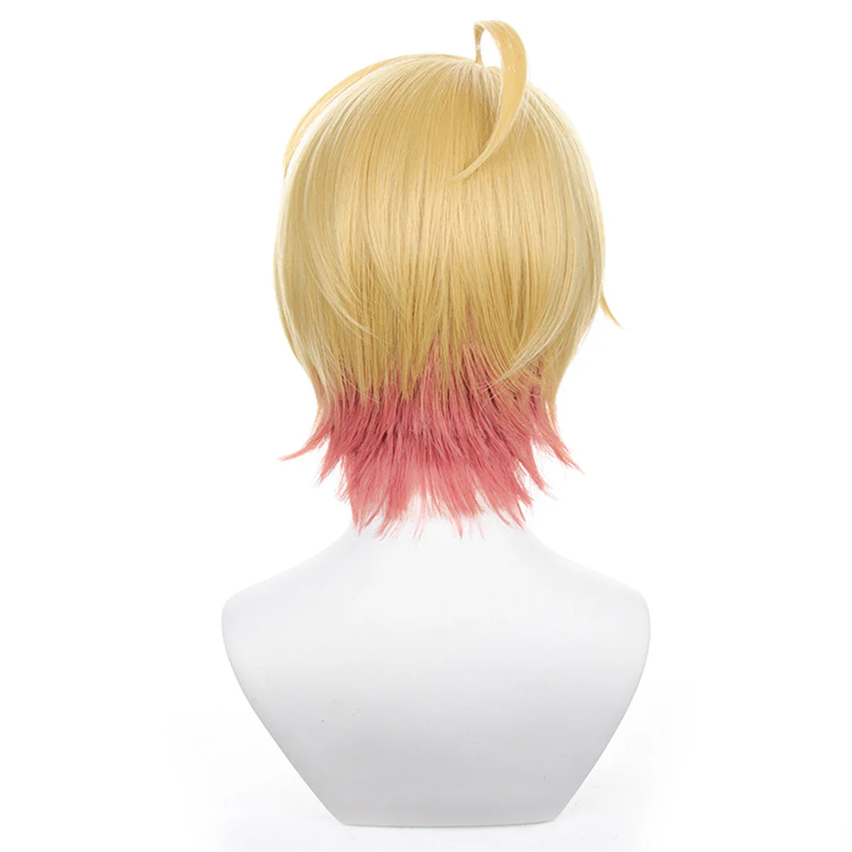 Oshi no Ko - Perruque Aqua Hoshino pour cosplay