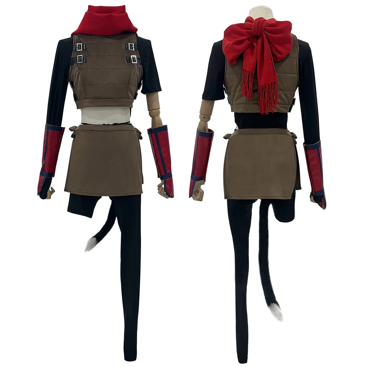 Delicious in Dungeon (Gloutons et Dragons) - Cosplay Izutsumi costume de déguisement complet