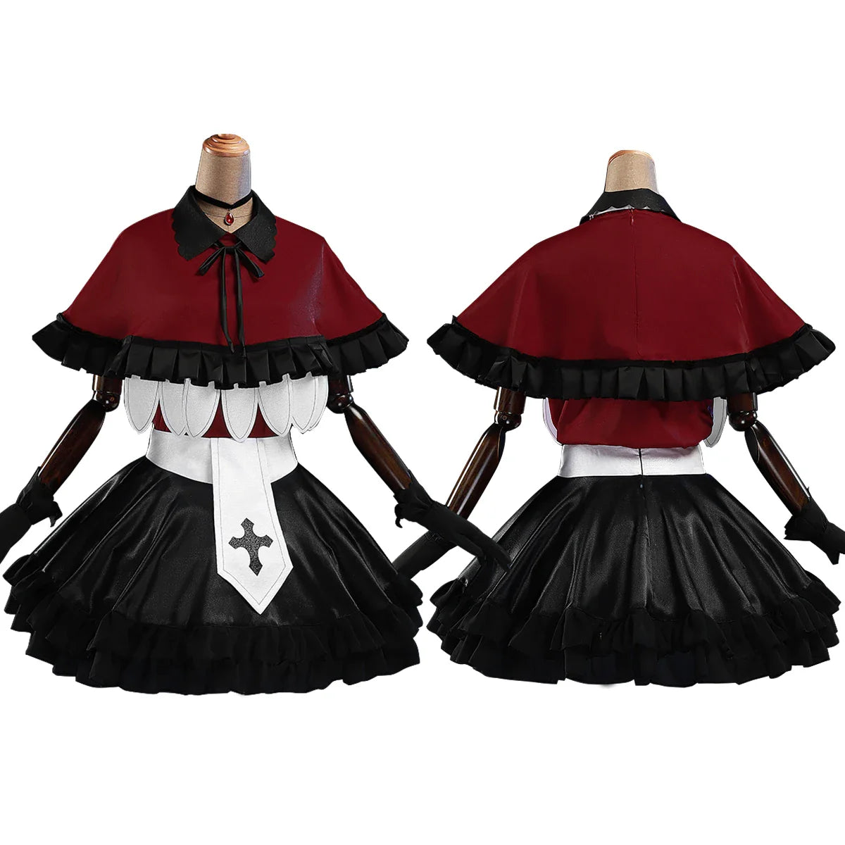Oshi no Ko - Cosplay Ruby Hoshino costume de déguisement complet