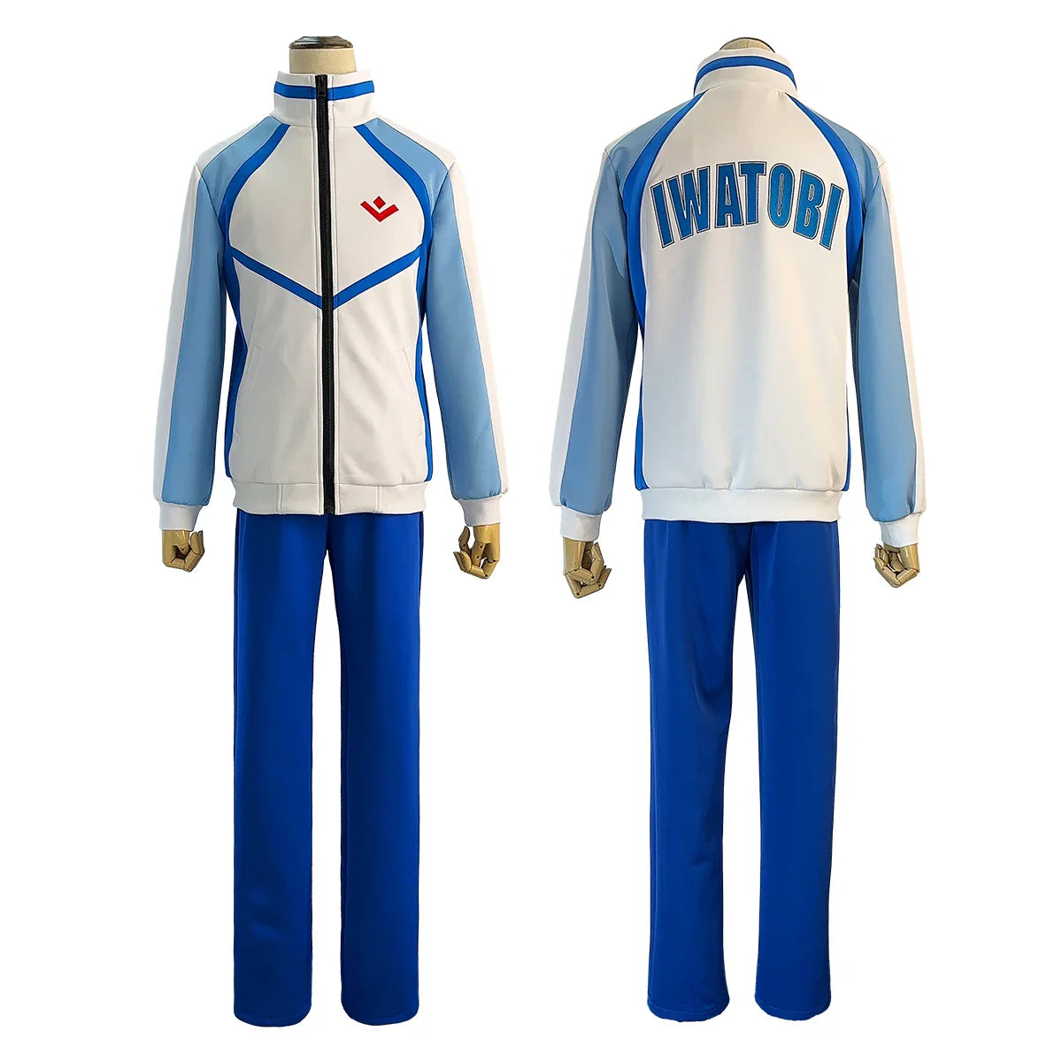 Free! - Cosplay Haruka Nanase costume de déguisement complet