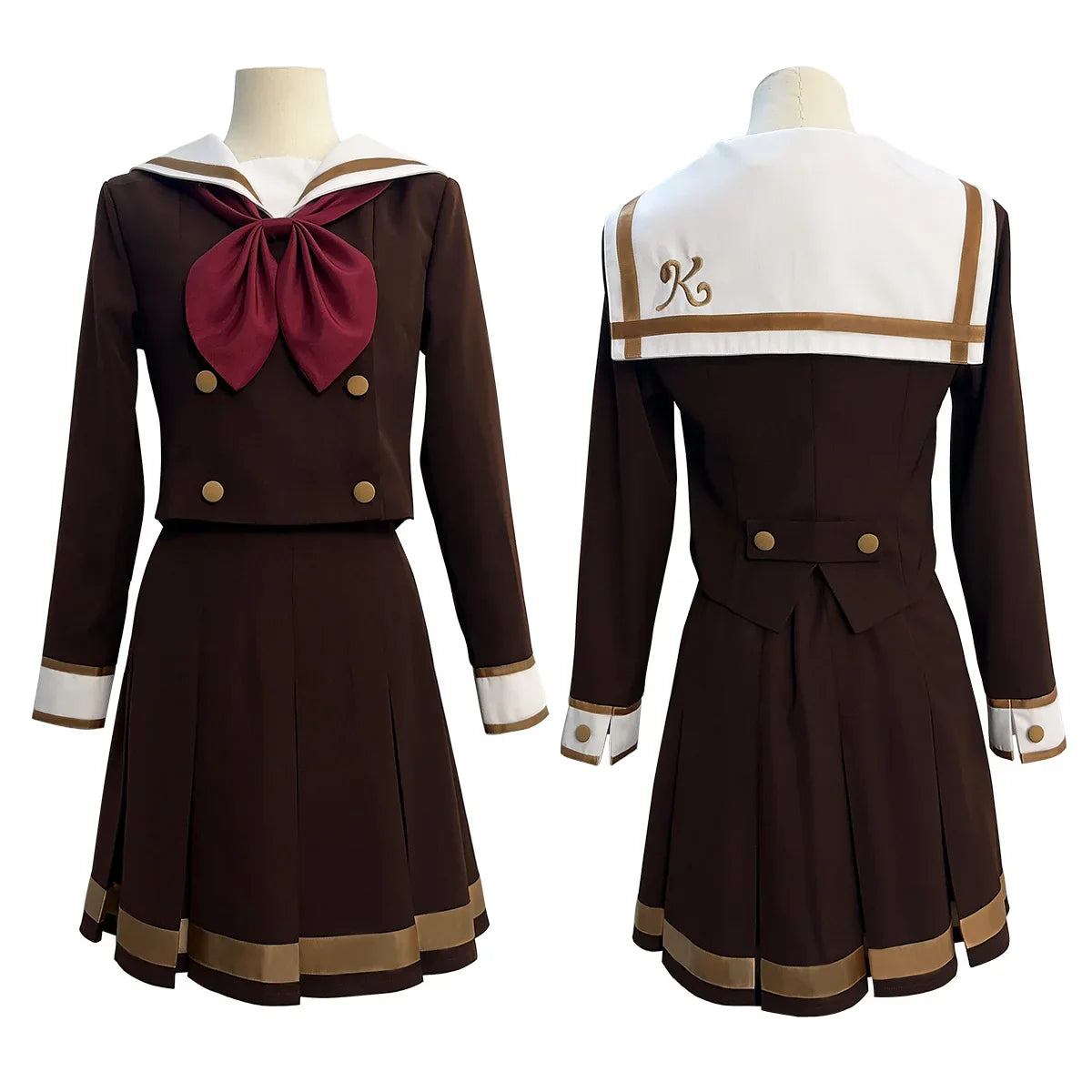 Sound! Euphonium - Cosplay Kumiko Oumae Lycée Kitauji costume de déguisement complet
