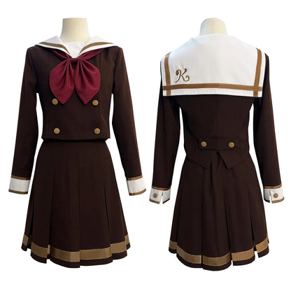Sound! Euphonium - Cosplay Kumiko Oumae Lycée Kitauji costume de déguisement complet