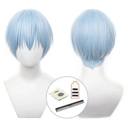 Frieren - Perruque Himmel pour cosplay