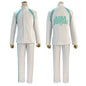 Haikyuu - Cosplay Lycée Aoba Johsai Ensemble de Training du lycée Aoba Johsai Maillot Jersey