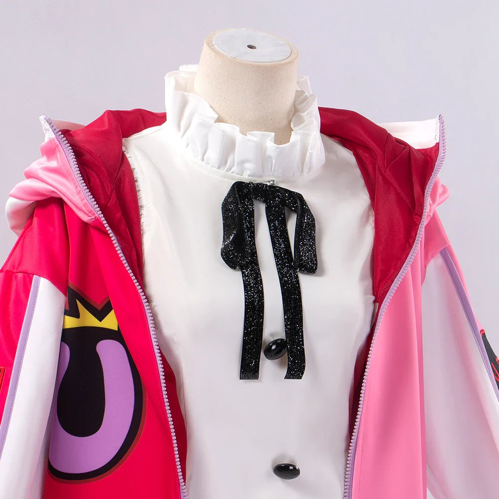 One Piece - Cosplay Uta costume de déguisement complet