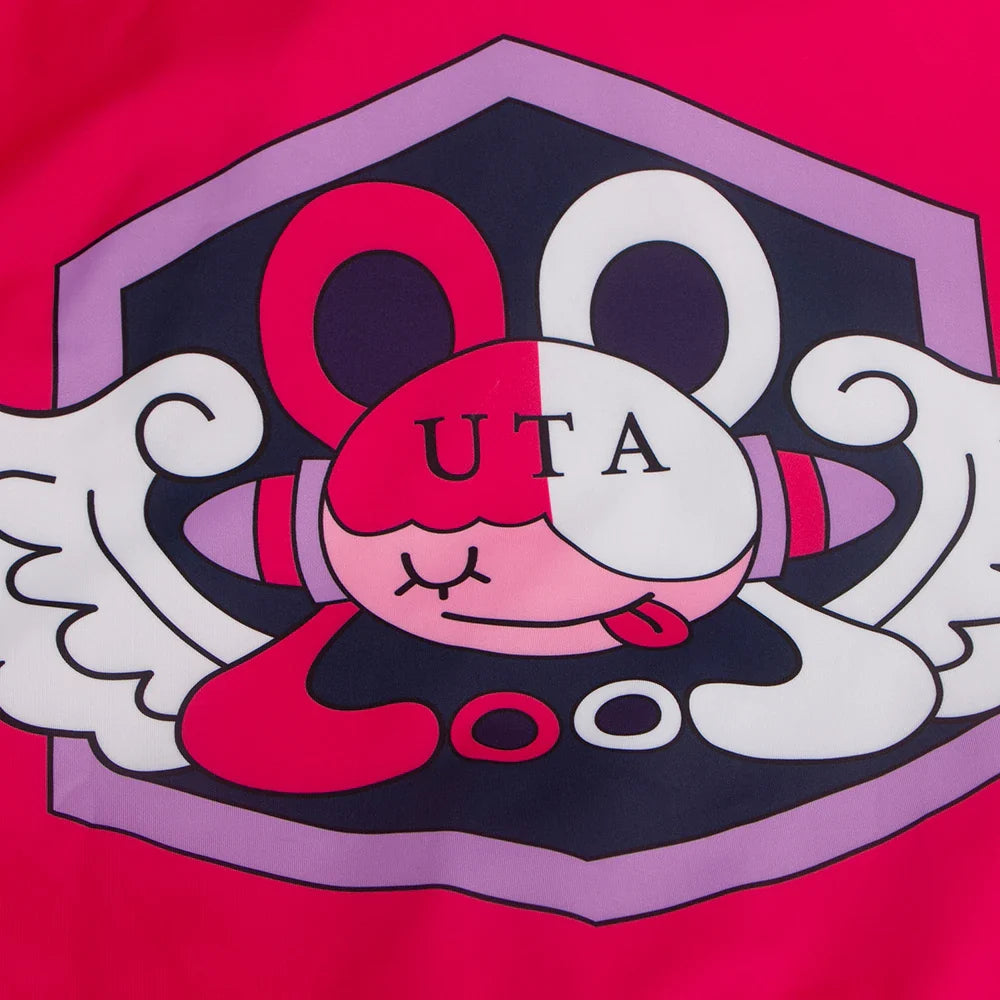 One Piece - Cosplay Uta costume de déguisement complet