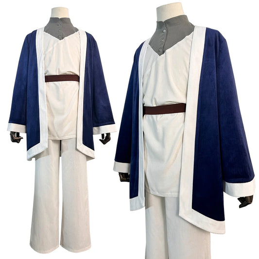 Delicious in Dungeon (Gloutons et Dragons) - Cosplay Falin Touden costume de déguisement complet