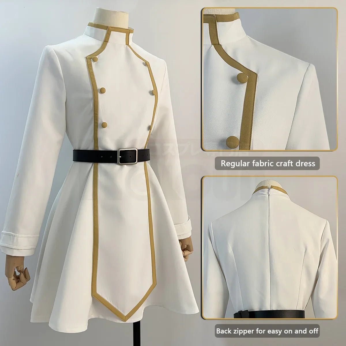 Frieren - Cosplay Frieren costume de déguisement complet