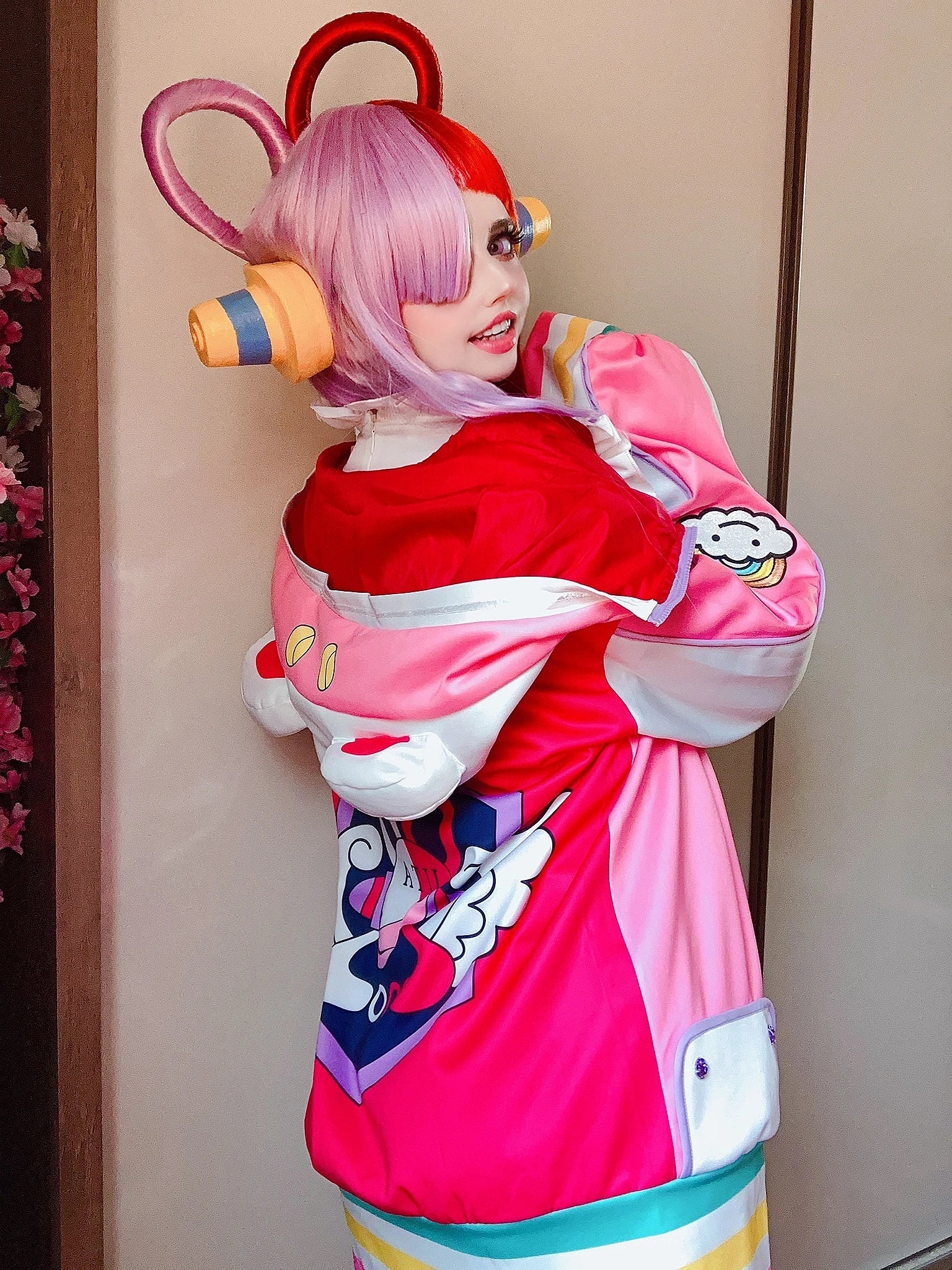 One Piece - Cosplay Uta costume de déguisement complet
