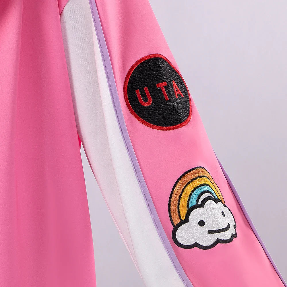 One Piece - Cosplay Uta costume de déguisement complet