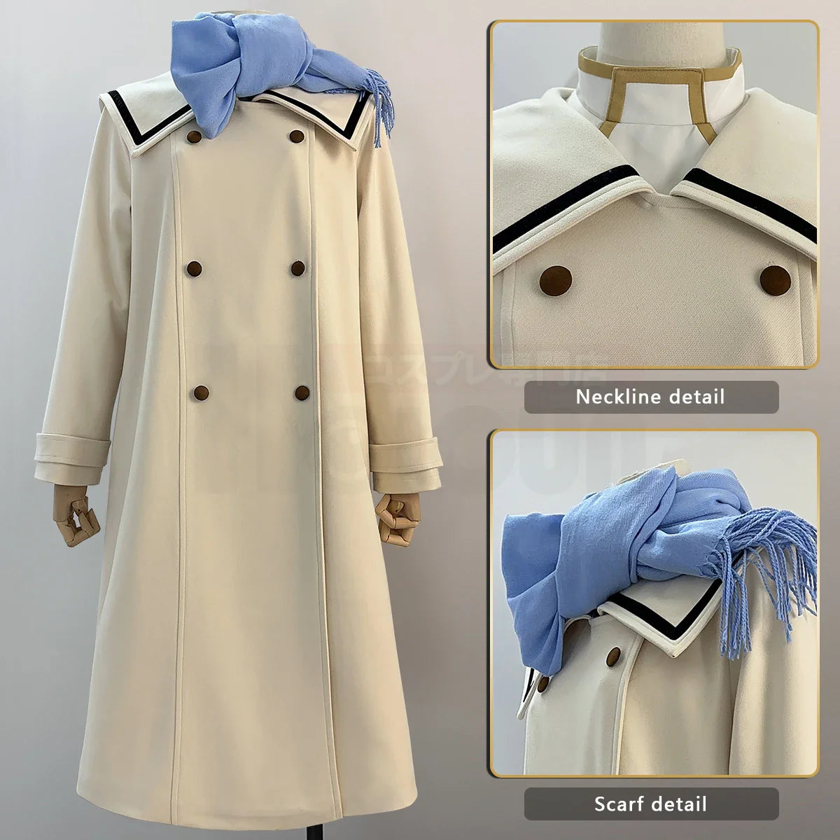 Frieren - Cosplay Frieren costume de déguisement complet