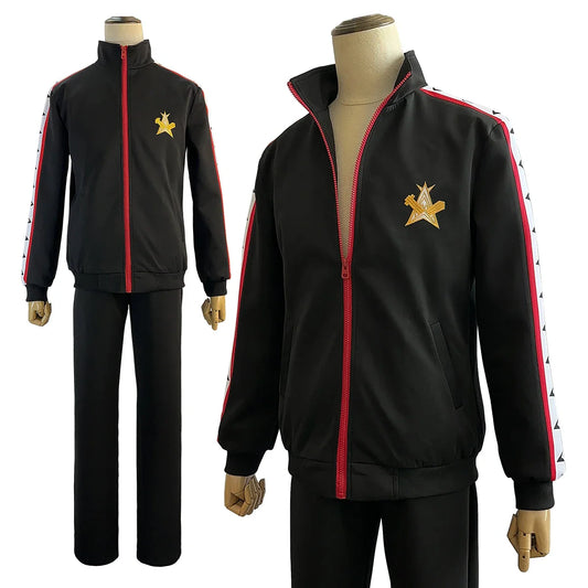 Free! - Cosplay Sosuke Yamazaki costume de déguisement complet
