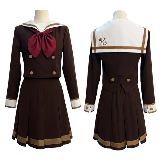 Sound! Euphonium - Cosplay Kumiko Oumae Lycée Kitauji costume de déguisement complet