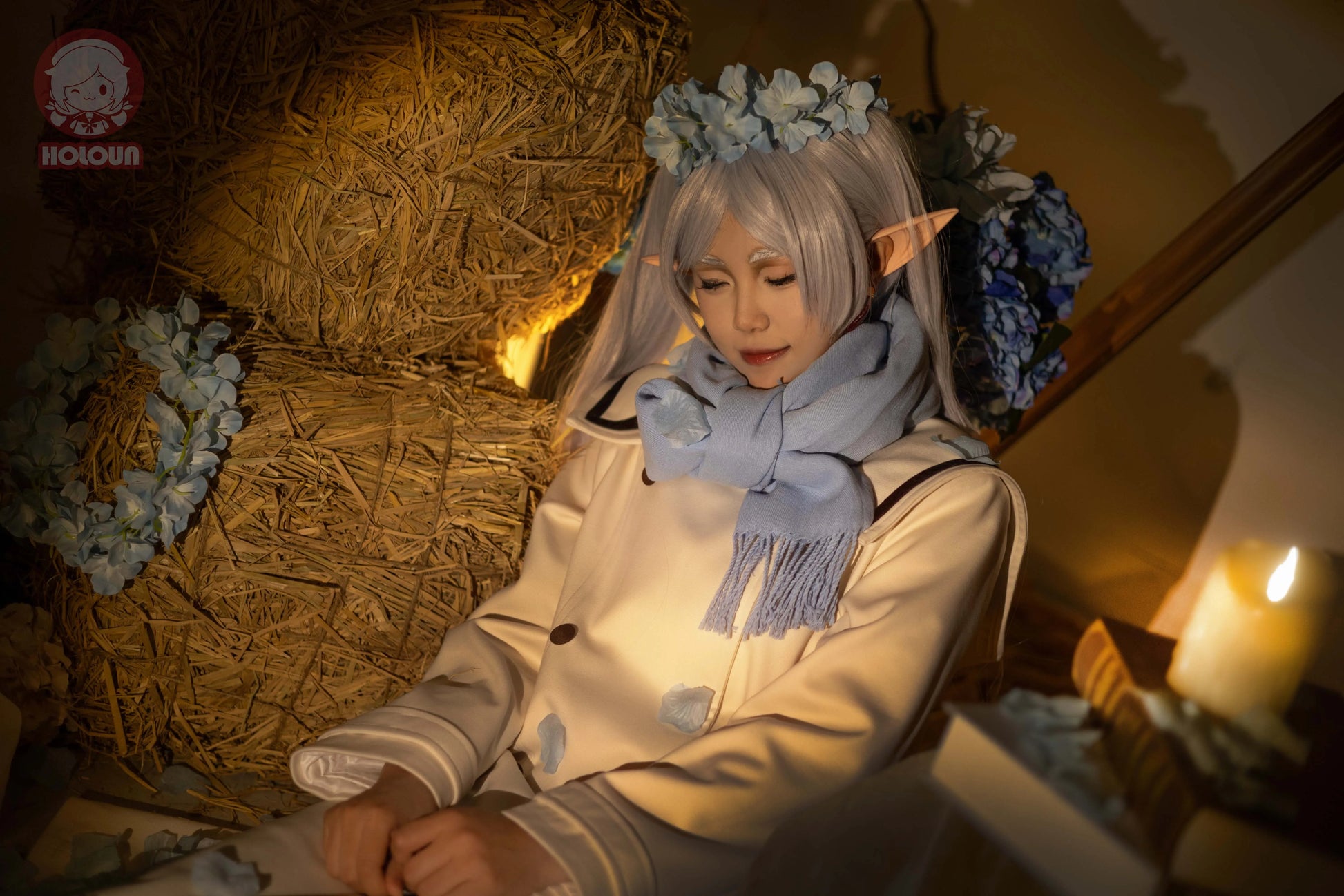 Frieren - Cosplay Frieren costume de déguisement complet