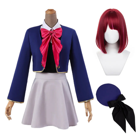 Oshi no Ko - Cosplay Arima Kana costume de déguisement complet