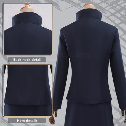 Jujutsu Kaisen - Cosplay Shoko Ieiri costume de déguisement complet