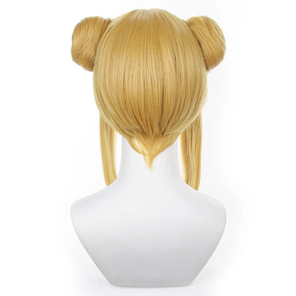Oshi no Ko - Perruque Ruby Hoshino pour cosplay