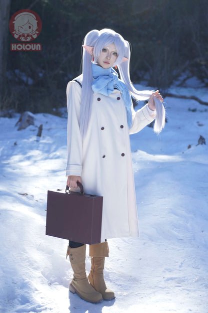 Frieren - Cosplay Frieren costume de déguisement complet