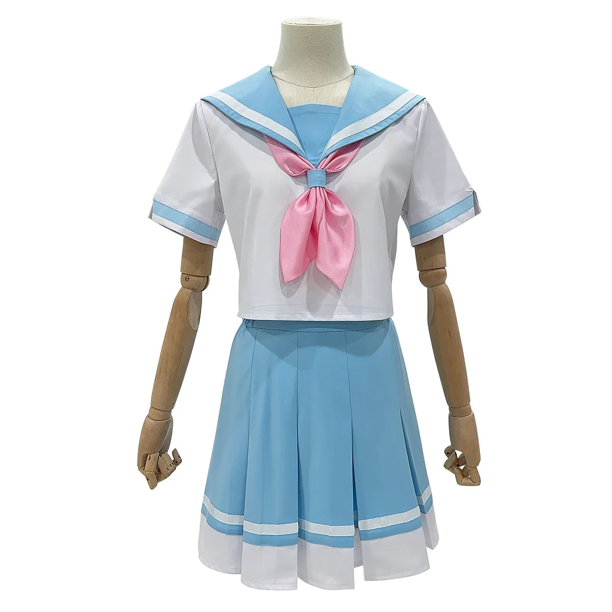 Sound! Euphonium - Cosplay Kumiko Oumae Lycée Kitauji uniforme d'été costume de déguisement complet
