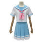 Sound! Euphonium - Cosplay Kumiko Oumae Lycée Kitauji uniforme d'été costume de déguisement complet