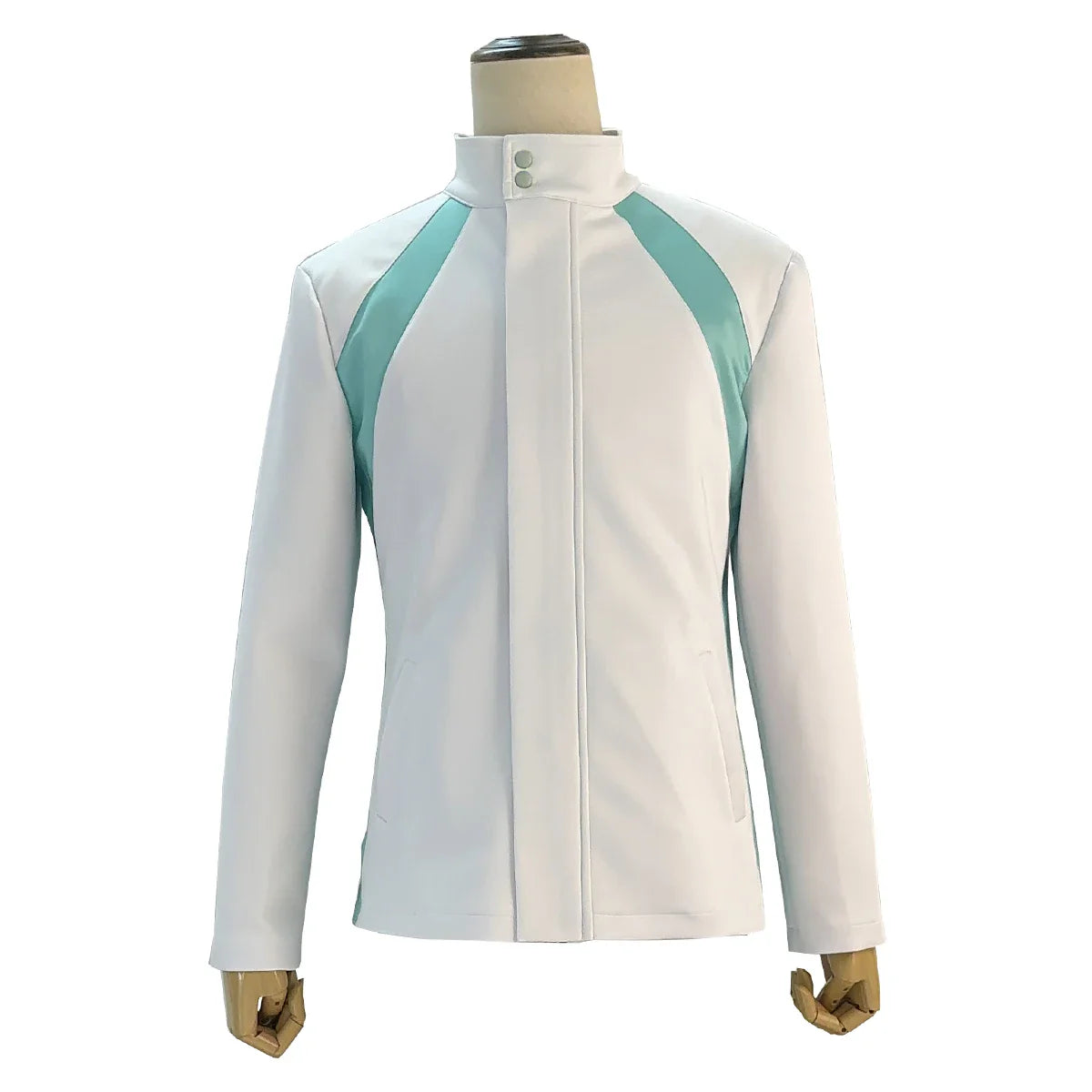 Haikyuu - Cosplay Aoba Johsai Veste de Training du lycée Aoba Johsai Maillot Jersey
