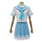 Sound! Euphonium - Cosplay Kumiko Oumae Lycée Kitauji uniforme d'été costume de déguisement complet