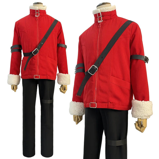 Frieren - Cosplay Stark costume de déguisement complet