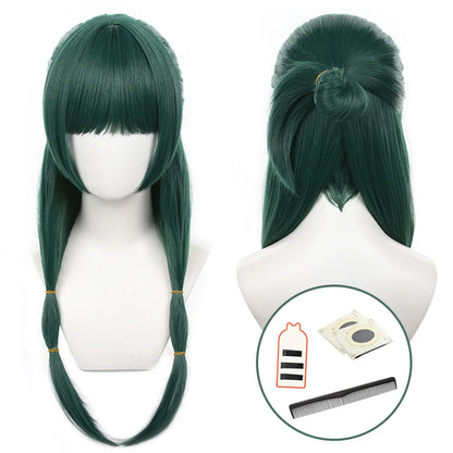 Les Carnets de l'Apothicaire - Perruque Maomao pour cosplay