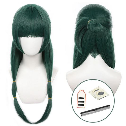 Les Carnets de l'Apothicaire - Perruque Maomao pour cosplay