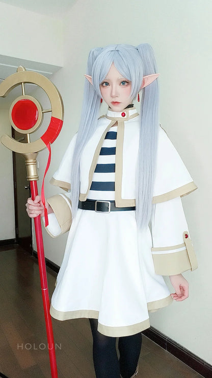 Frieren - Cosplay Frieren costume de déguisement complet