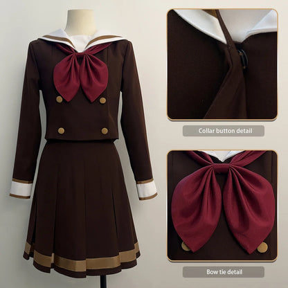 Sound! Euphonium - Cosplay Kumiko Oumae Lycée Kitauji costume de déguisement complet