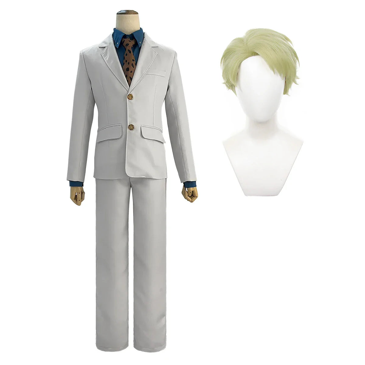 Jujutsu Kaisen - Cosplay Kento Nanami costume de déguisement complet