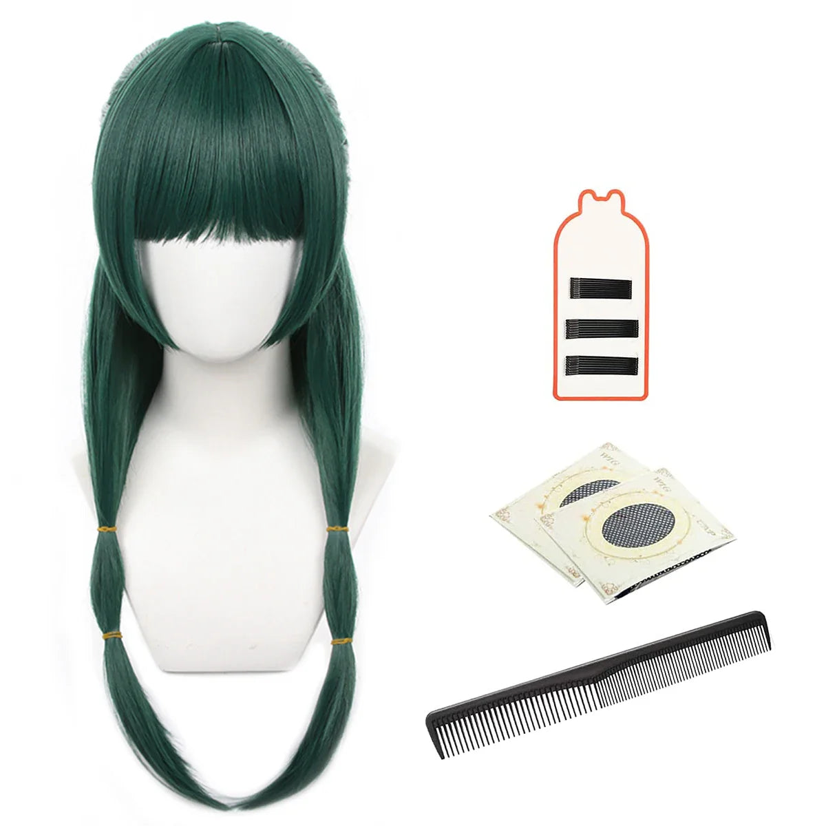 Les Carnets de l'Apothicaire - Perruque Maomao pour cosplay