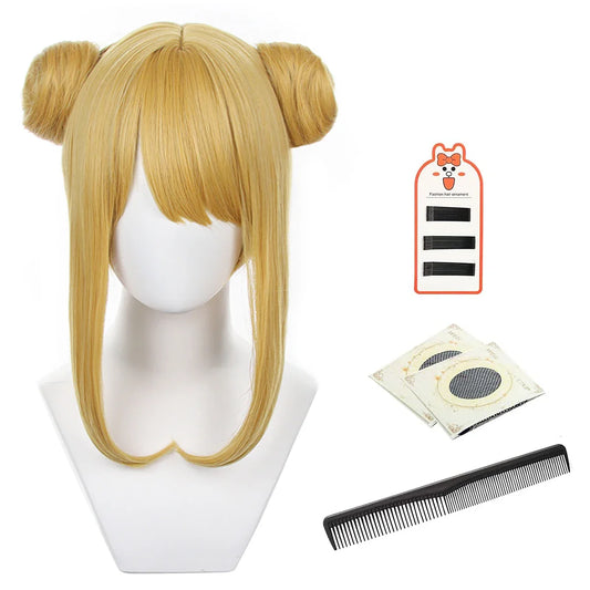 Oshi no Ko - Perruque Ruby Hoshino pour cosplay