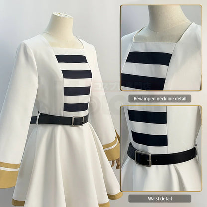 Frieren - Cosplay Frieren costume de déguisement complet