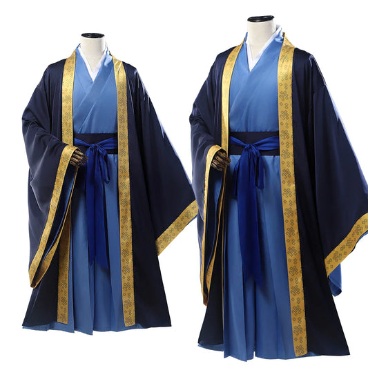 Les Carnets de l'Apothicaire - Cosplay Jinshi costume de déguisement complet