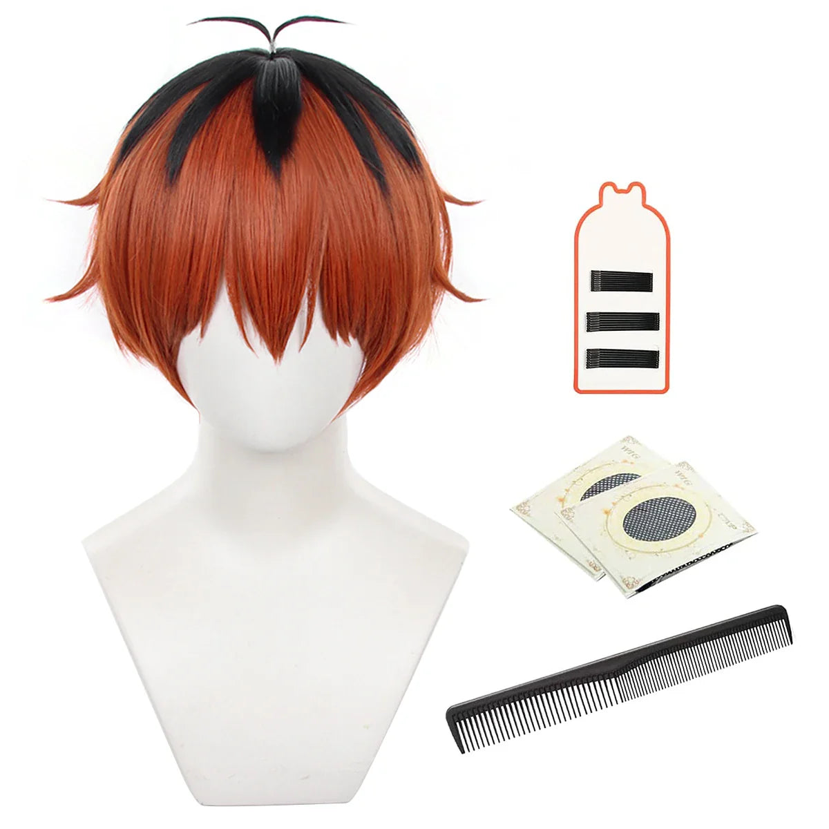 Frieren - Cosplay Stark costume de déguisement complet