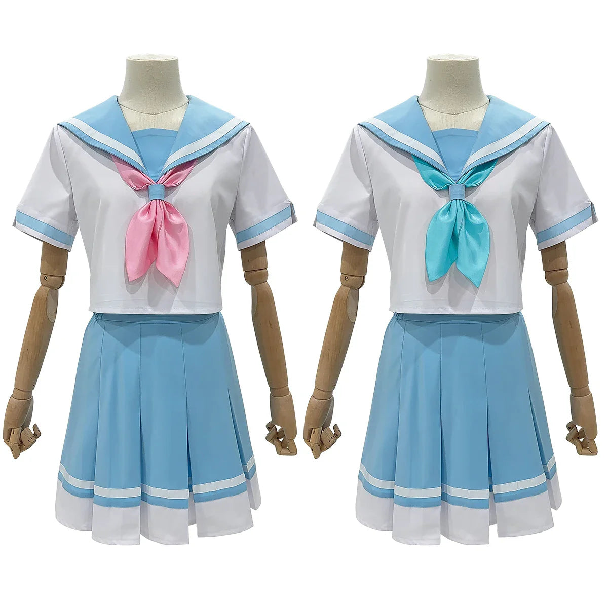 Sound! Euphonium - Cosplay Kumiko Oumae Lycée Kitauji uniforme d'été costume de déguisement complet