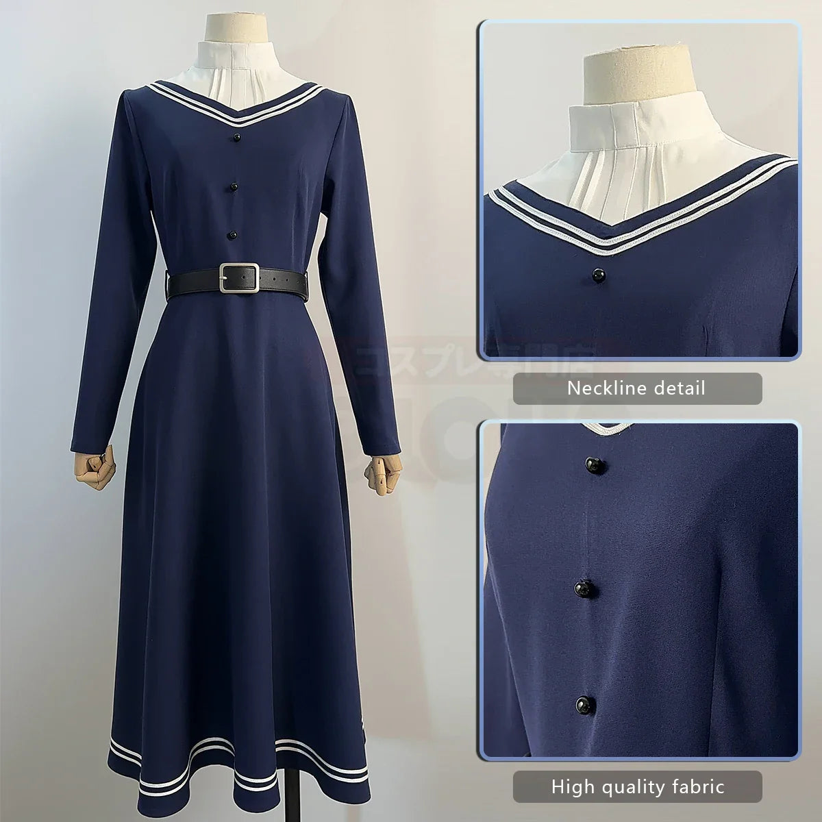Frieren - Cosplay Fern costume de déguisement complet