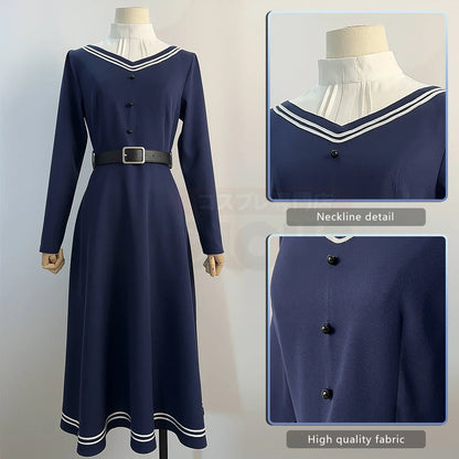 Frieren - Cosplay Fern costume de déguisement complet